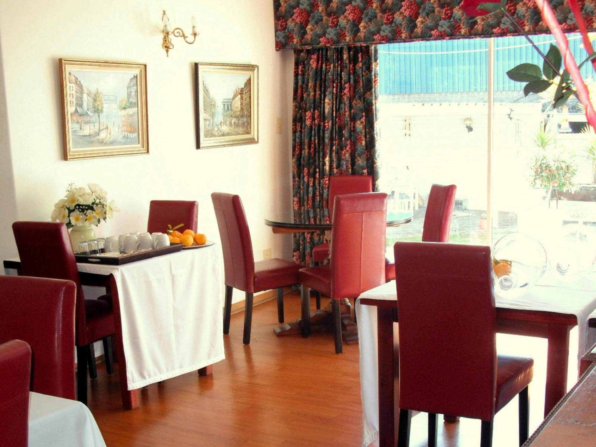 เดอะ ไลท์เฮาส์ เกสท์เฮาส์ Hotel โคลส์เบิร์ก ภายนอก รูปภาพ